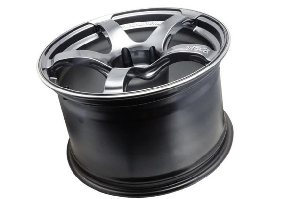 Advan Racing TC4 18x8 / 5x114.3 / +12mm Offset - Gunmetallic