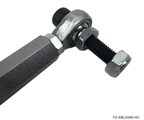 Phase 2 Motortrend (P2M) Rear Sway Bar End Drop Links - Subaru BRZ (2012+)