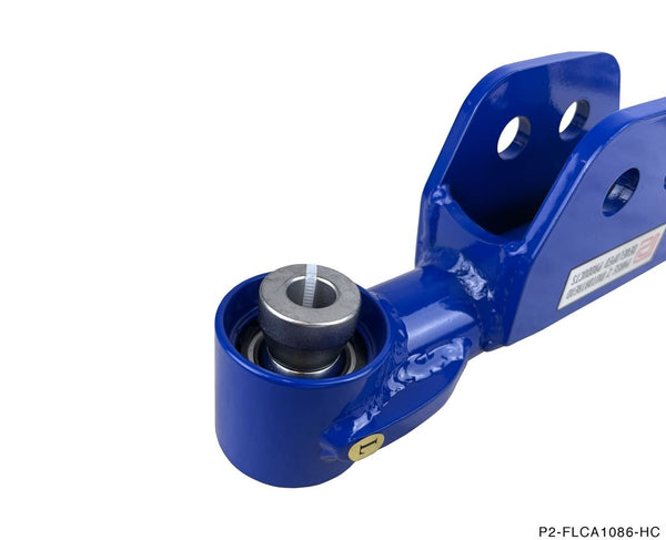Phase 2 Motortrend (P2M) Front Lower Control Arms Kit - Subaru BRZ (2012+)