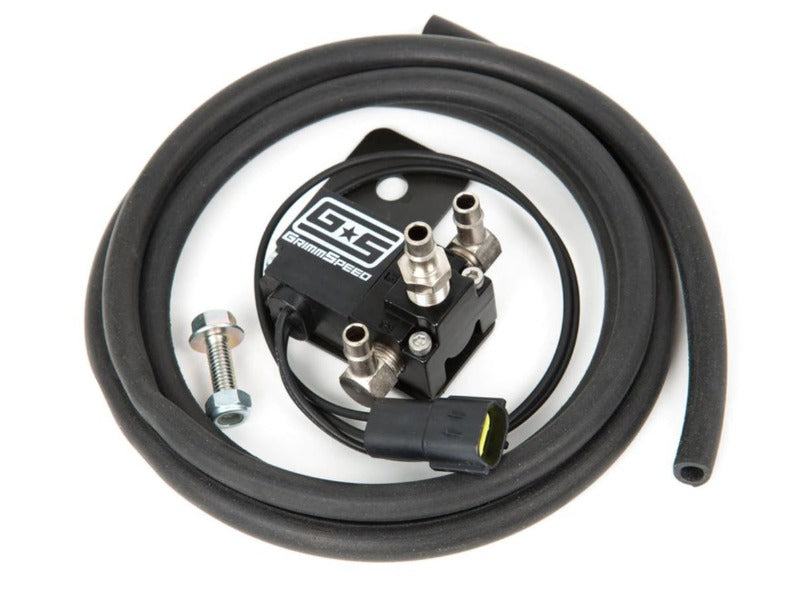 Grimmspeed Electronic Boost Control Solenoid ONLY EBCS 3Port - Toyota 86 GT86 (2016+)