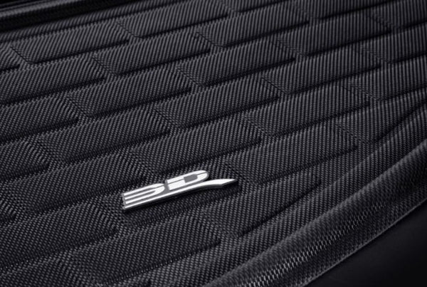 3D Maxpider Kagu Rear Trunk Cargo Liner - Black - Tesla Model 3 (2018-2020)