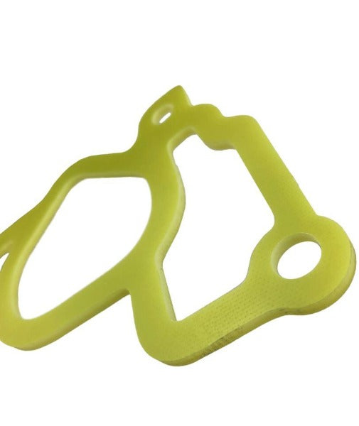 Phase 2 Motortrend (P2M) Thermal Intake Manifold Gasket - Nissan Silvia 240sx S14 S15 SR20DET