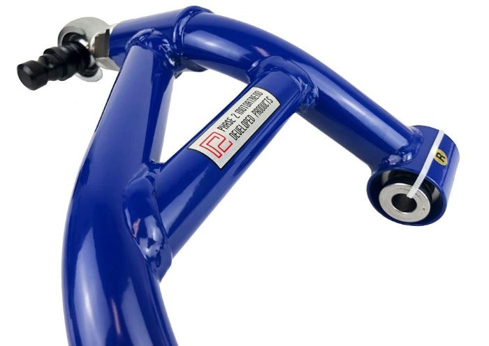 Phase 2 Motortrend (P2M) Adjustable RUCA Rear Upper Control Arms - Subaru BRZ (2012+)