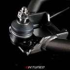 K-Tuned FUCA Front Camber Control Arms w/ Rubber Bushings - Honda Civic EK (1996-2000)