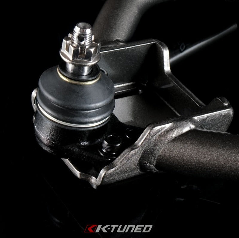 K-Tuned FUCA Front Camber Control Arms w/ Rubber Bushings - Honda Civic EK (1996-2000)