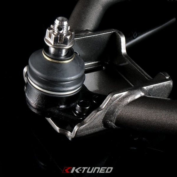 K-Tuned FUCA Front Camber Control Arms w/ Rubber Bushings - Honda Civic EK (1996-2000)