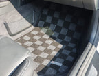Phase 2 Motortrend (P2M) Dark Grey Floor Mats Set - Toyota Supra A90 (2019+)