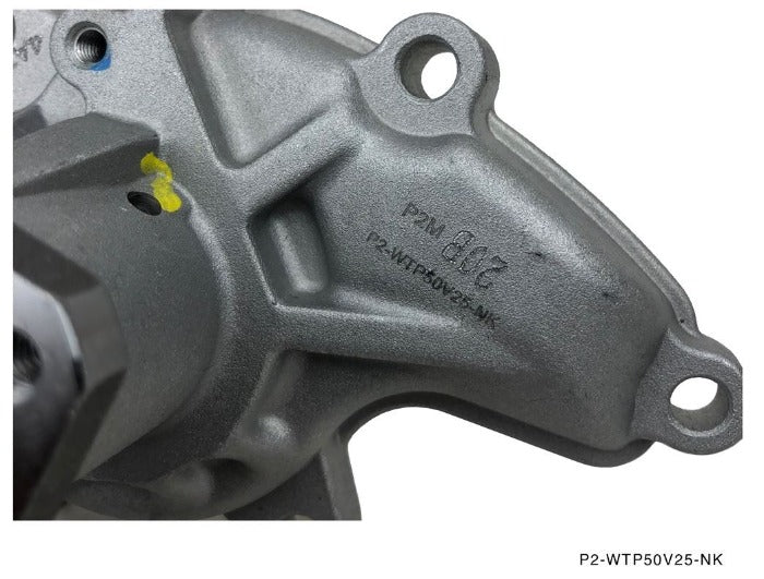 Phase 2 Motortrend (P2M) OE Water Coolant Pump - Nissan 240sx CA18DET
