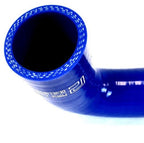 Phase 2 Motortrend (P2M) BLUE Silicone Reinforced Radiator Hoses - Nissan Z32 300zx VG30DETT (1990-1996)