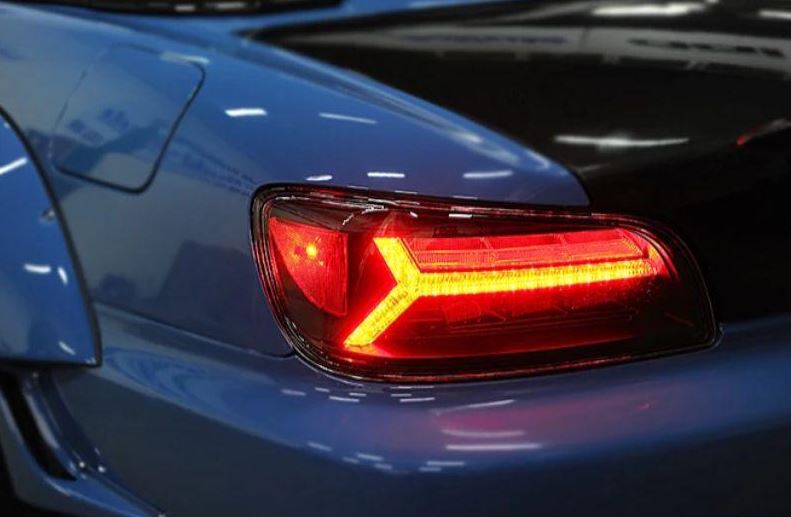 BC-08-TLAP1-01 | Buddy Club LED Tail Lights | S2000 AP1 00-03