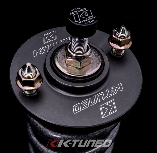 K-Tuned K1 Street Series Coilovers - Honda Civic EG EK (1992-2000)