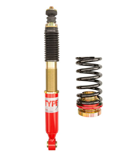 Function & Form Type 1 Coilovers - Honda Civic Si FB FG (2014-2016)