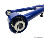 P2M Adjustable FUCA Front Upper Control Arms - Mazda RX-8 SE3P (2003-2012) - P2-FUCARX8-HC