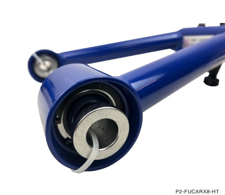 P2M Adjustable FUCA Front Upper Control Arms - Mazda RX-8 SE3P (2003-2012) - P2-FUCARX8-HC