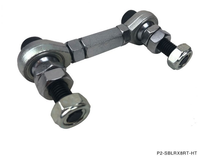 Phase 2 Motortrend (P2M) Adjustable Rear Sway Bar End Drop Links - Mazda RX-8 SE3P (2003-2012)