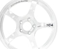 Advan Racing TC4 18x8 / 5x114.3 / +12mm Offset - White