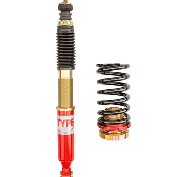 Function &amp; Form Type 1 Coilovers - F2-FBFGSIT1 - Civic Si (2014-2016 ...