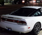 P2M 3pc Crystal Clear Rear Taillights Kit - Nissan 240SX S13 (1989-1994) - P2-N180RTL01C-JY