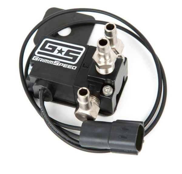 Grimmspeed Electronic Boost Control Solenoid ONLY EBCS 3Port - Subaru Legacy GT (2010-2012)