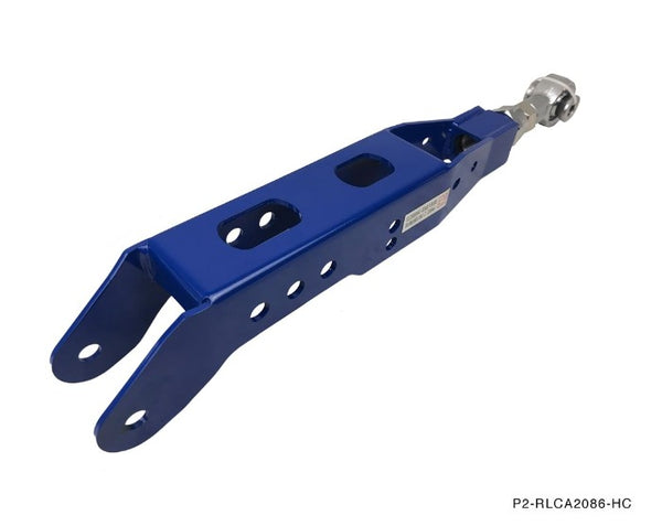 Phase 2 Motortrend (P2M) Adjustable Rear Lower Control Arms (Extreme) - Subaru WRX & STI (2006+)