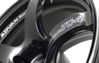 Advan Racing TC4 16x7.5 / 4x100 / +40mm Offset - Black Gunmetallic