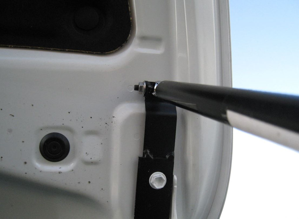 Phase 2 Motortrend (P2M) Black Series Engine Hood Bonnet Dampers Set - Toyota Rav4 XA30 (2006-2011)