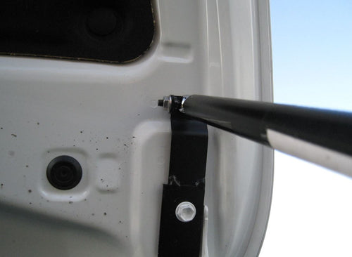 Phase 2 Motortrend (P2M) Black Series Engine Hood Bonnet Dampers Set - Toyota Rav4 XA30 (2006-2011)