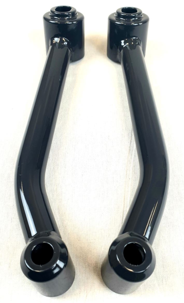 P2M Phase 2 Reinforced Rear Sway Bar Brace - Toyota 86 GT86 / Scion FR-S / Subaru BRZ