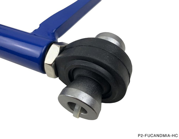 Phase 2 (P2M) Adjustable Front Upper Camber Control Arms Set FUCA - Miata ND (2014+)