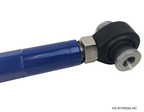 Phase 2 Motortrend (P2M) Pillowball Adjustable Rear Toe Rods - Nissan R35 GT-R (2009+)