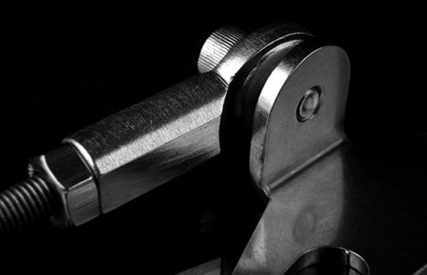 GrimmSpeed Adjustable Wastegate IWG Bracket - Subaru Stock Location Turbos
