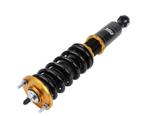 ISC Suspension N1 Street Sport Series Coilovers - Nissan Silvia 240sx S13 (1989-1998)