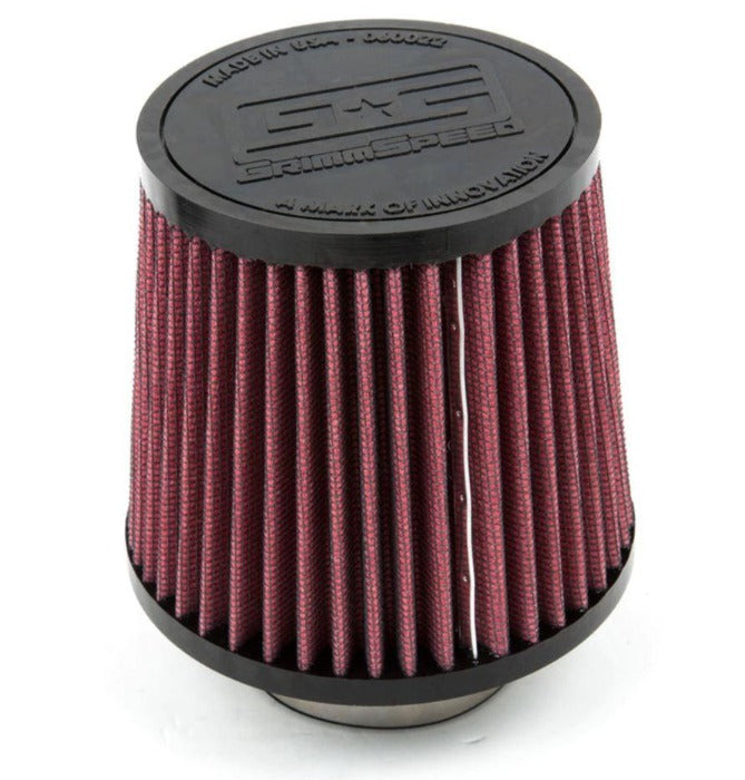 GrimmSpeed CAI Cold Air Intake Kit - Red - Scion FR-S / Subaru BRZ / Toyota GT86