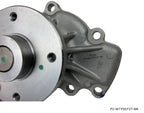 P2M OE Replacement Water Coolant Pump Kit - Nissan Silvia 240SX S13 S14 SR20DET - P2-WTP65F27-NK
