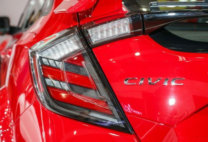 Mugen LED Tail Light Kit - 33500-XNCF-K0S0 - Honda Civic Type R