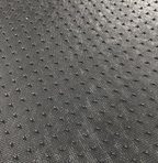 Phase 2 Motortrend (P2M) Checkered Flag Race Carpet Floor Mats Front & Rear - Toyota Corolla AE86 (1984-1987)