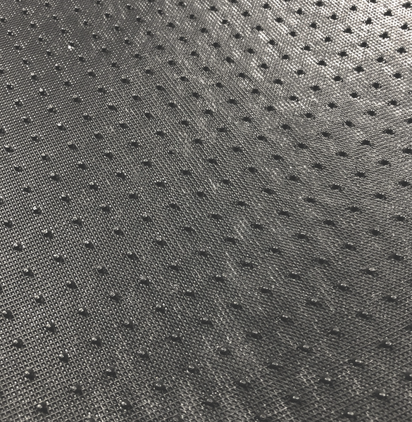 Phase 2 Motortrend (P2M) Checkered Flag Race Carpet Floor Mats Front & Rear - Toyota Corolla AE86 (1984-1987)