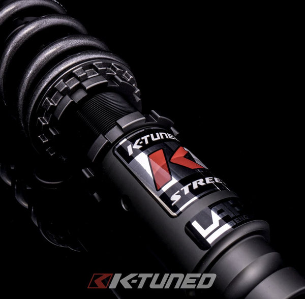 K-Tuned K1 Street Series Coilovers - Honda Civic EG EK (1992-2000)