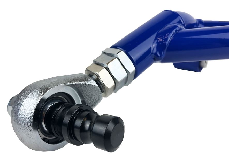 P2M Adjustable RUCA Rear Upper Control Arms - Subaru WRX & STI (2008-2014) - P2-RUCA2086-HC-1