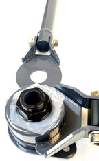 P2M Phase 2 Motortrend B-Pillar Add on Brace - Nissan Z34 370z (2009+)