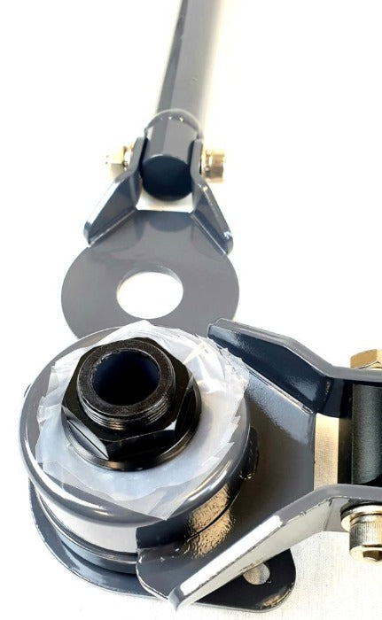P2M Phase 2 Motortrend B-Pillar Add on Brace - Nissan Z34 370z (2009+)