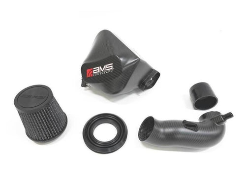 AMS Performance Carbon Fiber Air Intake System - Toyota A90 GR Supra 3.0T B58 (2020+)