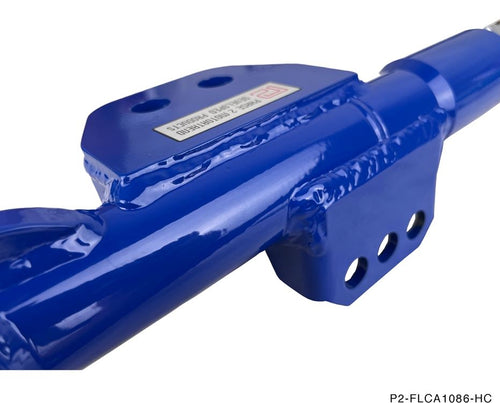 Phase 2 Motortrend (P2M) Front Lower Control Arms Kit - Subaru BRZ (2012+)