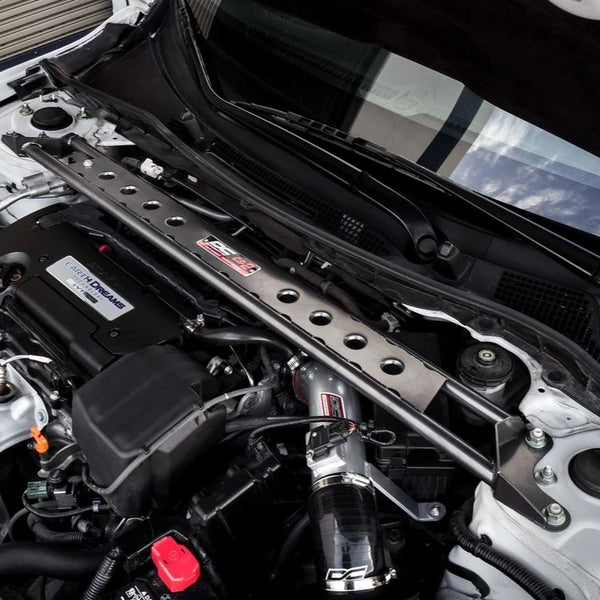 CSB5531 DC Sports Front Upper Strut Steel Brace Tower Bar Honda