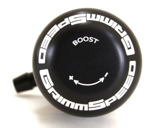 GrimmSpeed Universal BLACK Manual Boost Controller Kit - Universal