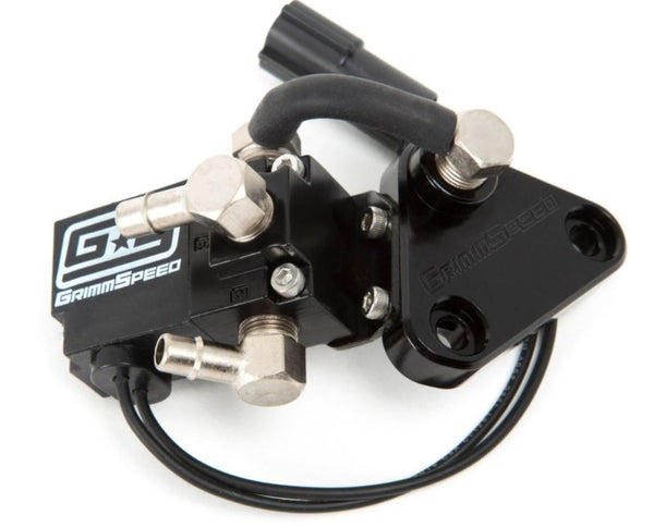 Grimmspeed Electronic Boost Control Solenoid EBCS 3Port - Subaru WRX (2015+)