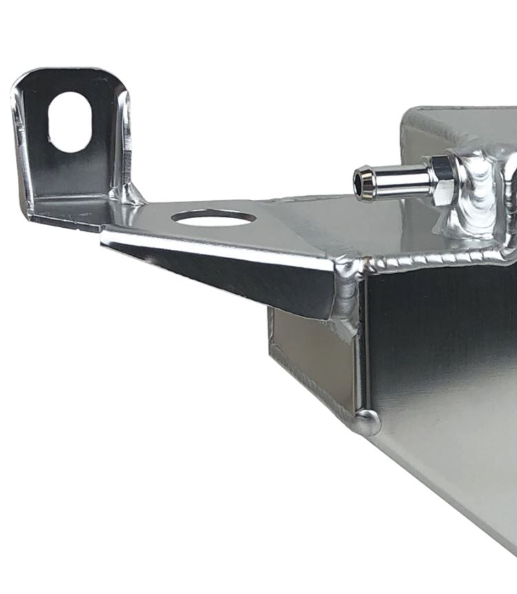 P2M Gen 2 Coolant Over Flow Reservoir Expansion Tank - Nissan 240SX S14 (1995-1998) - P2-CRTNS14V2-GD