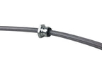P2M Braided Front Brake Lines - Nissan 240SX (1989-1998) - P2-240SXFR