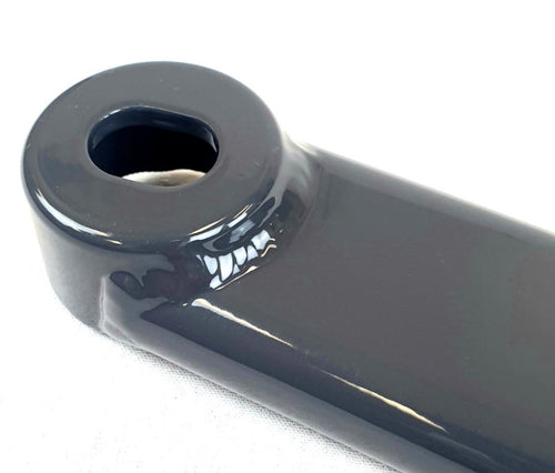P2M Phase 2 Motortrend Aluminum Rear Lower Tie Bar Brace - Nissan Z34 370z (2009+)