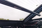 P2M Phase 2 Motortrend Aluminum C-Pillar Tie Bar Brace - Nissan 180sx 240sx S13 Hatchback (1989-1994)